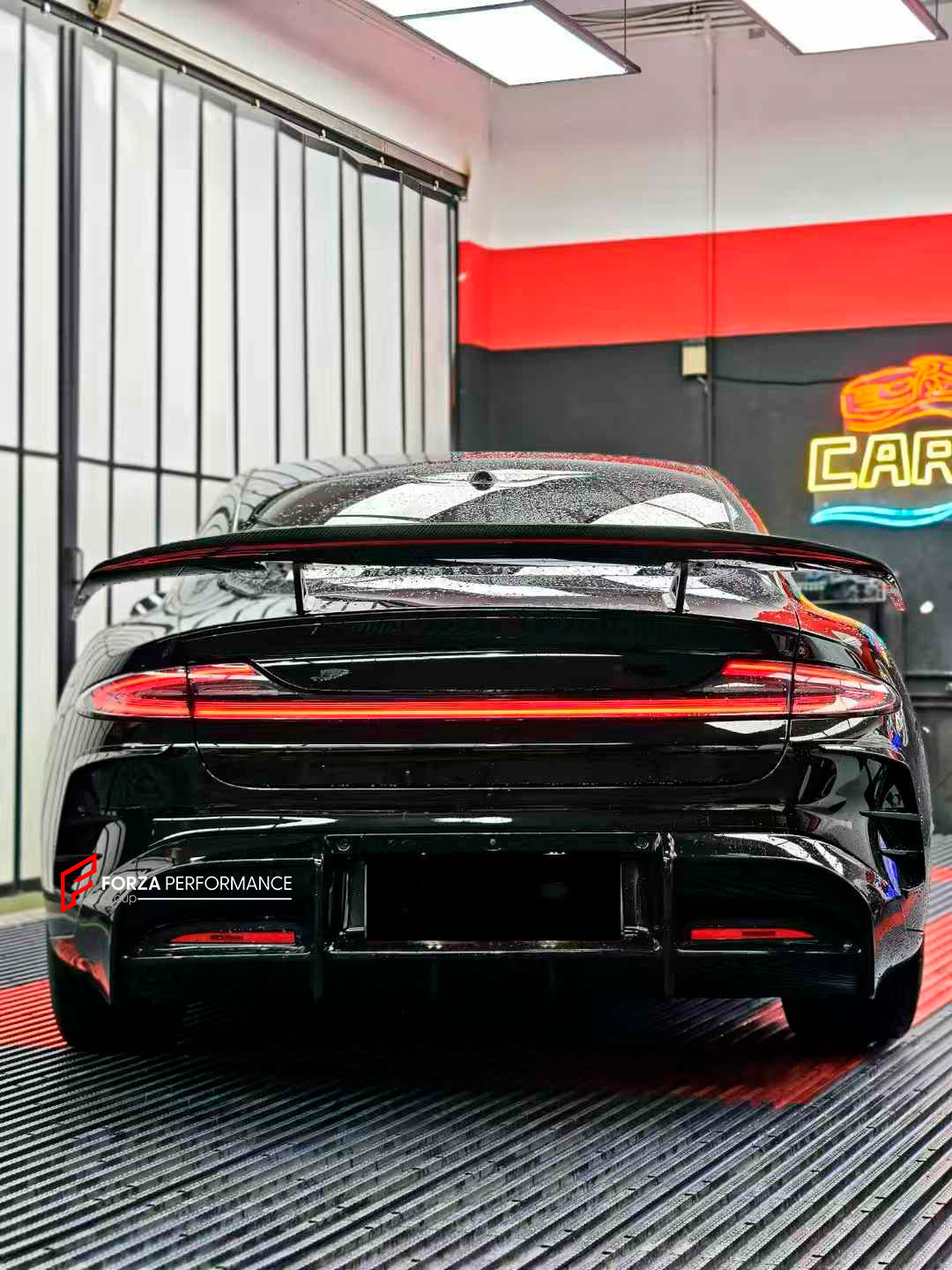 UPGRADE DRY CARBON REAR SPOILER WING for XIAOMI SU7 2024+ upgrade to ULTRA

Set includes:

Rear Spoiler Wing

Material: Carbon Fiber

Note: Professional installation is required.

CONTACT US FOR PRICING
