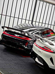 UPGRADE DRY CARBON REAR SPOILER WING for XIAOMI SU7 2024+ upgrade to ULTRA

Set includes:

Rear Spoiler Wing

Material: Carbon Fiber

Note: Professional installation is required.

CONTACT US FOR PRICING