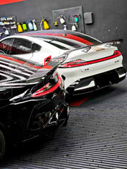 UPGRADE DRY CARBON REAR SPOILER WING for XIAOMI SU7 2024+ upgrade to ULTRA

Set includes:

Rear Spoiler Wing

Material: Carbon Fiber

Note: Professional installation is required.

CONTACT US FOR PRICING
