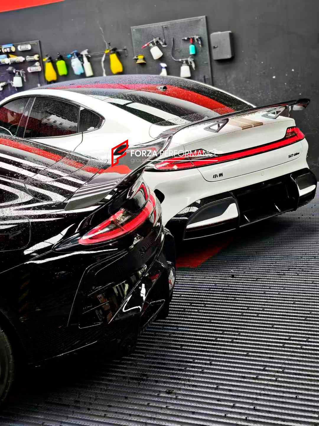 UPGRADE DRY CARBON REAR SPOILER WING for XIAOMI SU7 2024+ upgrade to ULTRA

Set includes:

Rear Spoiler Wing

Material: Carbon Fiber

Note: Professional installation is required.

CONTACT US FOR PRICING