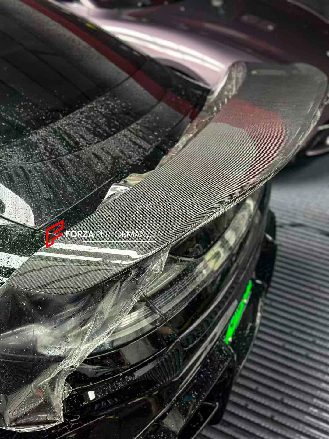 UPGRADE DRY CARBON REAR SPOILER WING for XIAOMI SU7 2024+ upgrade to ULTRA

Set includes:

Rear Spoiler Wing

Material: Carbon Fiber

Note: Professional installation is required.

CONTACT US FOR PRICING