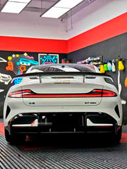 UPGRADE DRY CARBON REAR SPOILER WING for XIAOMI SU7 2024+ upgrade to ULTRA

Set includes:

Rear Spoiler Wing

Material: Carbon Fiber

Note: Professional installation is required.

CONTACT US FOR PRICING