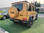 UPGRADE FACELIFT BODY KIT for MERCEDES-BENZ G-CLASS W464 2018 - 2024 to G63 W465 AMG 2025

Set includes:

Front Bumper
Headlight Covers
Front Grille (Silver or Black)
Fender Flares


Material: Plastic

NOTE: Professional installation is required

Contact us for pricing

Payment ►
Visa
Mastercard
PayPal with a credit card (add 4.4% at checkout)
Payoneer
Shipment ►
By express DHL/UPS/TNT/FedEx
To the local international airport
Special line by air
Special line by the sea
To Europe and the UK by train

Please 