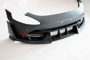 UPGRADE FRONT BUMPER KIT for XIAOMI SU7 2024+ upgrade to ULTRA STYLE

Set includes:

Front Lip

Front Bumper Assembly

Material: Plastic

Note: Professional installation is required.