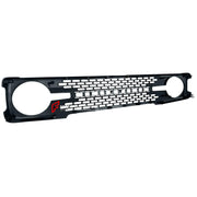 UPGRADE GRILLE for FORD BRONCO 2021+ to HIGH CONFIGURATION



Set includes:

Grille

Material: Plastic

Note: Professional installation is required.