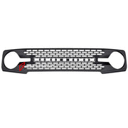 UPGRADE GRILLE for FORD BRONCO 2021+ to HIGH CONFIGURATION



Set includes:

Grille

Material: Plastic

Note: Professional installation is required.