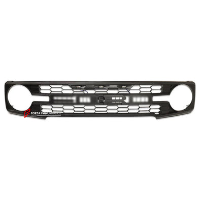 UPGRADE GRILLE for FORD BRONCO 2021+ to RAPTOR