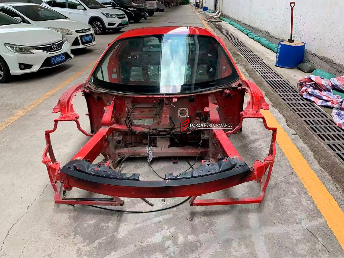 USED GENUINE CAR BODY SHELL for FERRARI 458 ITALIA 2009 - 2015

Note: Proffesional installation is required