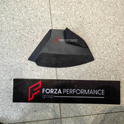 Used Genuine OEM Porsche Engine Comartment Cover Assembly for Porsche 911 992.1 GT3 TOURING 2021-2024

Parts were not taken from salvage car, reason of selling parts, we converted our GT3 touring to GT3 "wing" version. So if you need other rear end parts, contact us.

Parts are in good condition, with no cracks or damage.

Part Number: 9GT864276A OK1, 992864276BHOK1, 992864249 OK1, 992864250 OK1, 992.864.276

Note: Professional installation is required.
