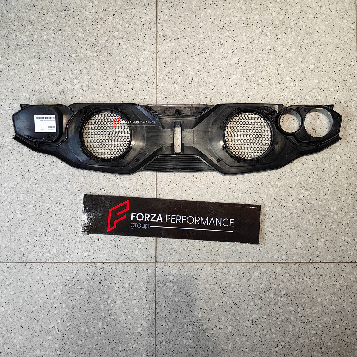 TITLE　ボディープロテクター Used Genuine Porsche Engine Compartment Cover Assembly for Porsche 911
