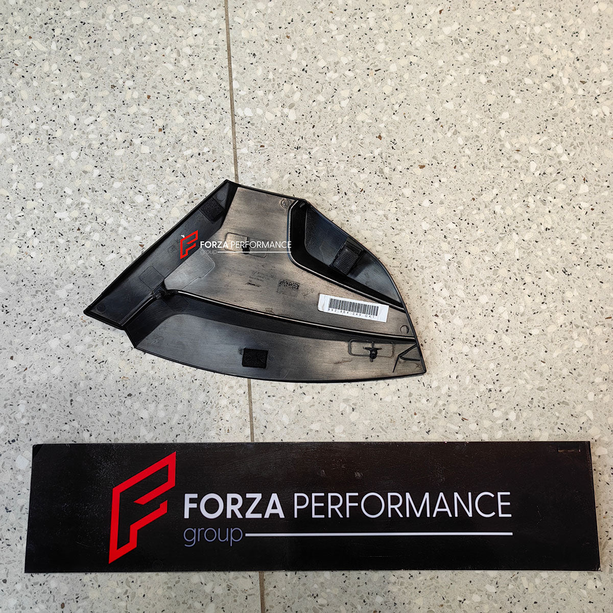 Used Genuine Porsche Engine Compartment Cover Assembly for Porsche 911