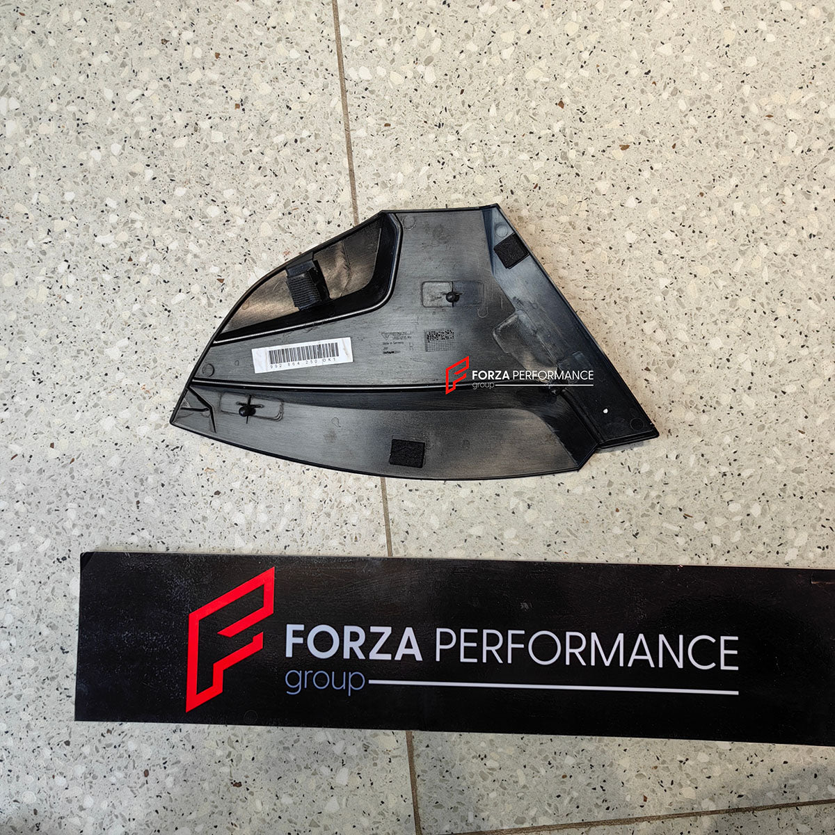 Used Genuine OEM Porsche Engine Comartment Cover Assembly for Porsche 911 992.1 GT3 TOURING 2021-2024

Parts were not taken from salvage car, reason of selling parts, we converted our GT3 touring to GT3 "wing" version. So if you need other rear end parts, contact us.

Parts are in good condition, with no cracks or damage.

Part Number: 9GT864276A OK1, 992864276BHOK1, 992864249 OK1, 992864250 OK1, 992.864.276

Note: Professional installation is required.