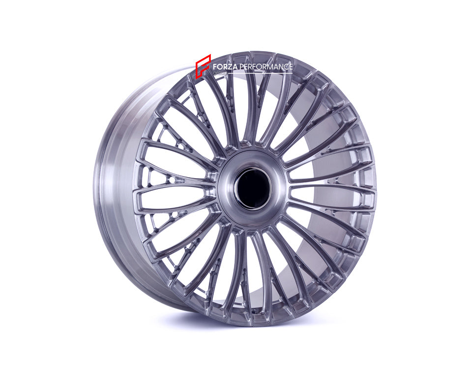 URBAN AUTOMOTIVE X VOSSEN UV 6 STYLE 24 INCH FORGED WHEELS RIMS FOR ...