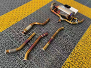 VALVED EXHAUST CATBACK for ALFA ROMEO GIULIA 2.0TB 2016+

Set includes:

Straightpipe / Resonated Midpipe with Flexpipe
Valved Bypass Muffler
Electronic Valve Remote Control

Factory Exhaust Tips must be reused

Material: Titanium / Stainless Steel

Optional: We can offer downpipe and catless downpipe

NOTE: Professional installation is required.

Why “Contact Us for Pricing”?

We don’t display fixed prices because our goal is to offer you the most competitive deal possible. Product costs often decrease ove