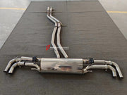 VALVED EXHAUST CATBACK MUFFLER FOR AUDI RSQ8 4M 2019 4.0T
