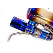 VALVED EXHAUST CATBACK for FERRARI 458 4.5T 2011 - 2015

Set includes:

Central Pipe with three Inlets and Y Pipe

Valved Mufflers Outlets


Factory exhaust tips must be reused

Material: Titanium (can be made in stainless steel)

Optional:We can offer downpipe and catless downpipe

NOTE: Professional installation is required.

Why “Contact Us for Pricing”?

We don’t display fixed prices because our goal is to offer you the most competitive deal possible. Product costs often decrease over time, and by reque