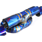VALVED EXHAUST CATBACK for FERRARI 458 4.5T 2011 - 2015

Set includes:

Central Pipe with three Inlets and Y Pipe

Valved Mufflers Outlets


Factory exhaust tips must be reused

Material: Titanium (can be made in stainless steel)

Optional:We can offer downpipe and catless downpipe

NOTE: Professional installation is required.

Why “Contact Us for Pricing”?

We don’t display fixed prices because our goal is to offer you the most competitive deal possible. Product costs often decrease over time, and by reque