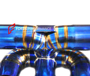 VALVED EXHAUST SYSTEM for FERRARI 488 3.9T 2015 - 2020

Valved exhaust, meaning that has remote, controlled valves - allowing a switch between an aggressive loud sports sound and a sound that is closer to the OEM sound

Factory exhaust tips must be reused

Material: Stainless Steel (can be made in titanium)

Optional: We can offer downpipe and catless downpipe

Production time: 15 days

FEATURES:

Engineered Digital prototyping using 3D CAD design software, each car model chassis has been 3D laser scanned i