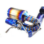 VALVED EXHAUST SYSTEM for FERRARI 488 3.9T 2015 - 2020

Valved exhaust, meaning that has remote, controlled valves - allowing a switch between an aggressive loud sports sound and a sound that is closer to the OEM sound

Factory exhaust tips must be reused

Material: Stainless Steel (can be made in titanium)

Optional: We can offer downpipe and catless downpipe

Production time: 15 days

FEATURES:

Engineered Digital prototyping using 3D CAD design software, each car model chassis has been 3D laser scanned i