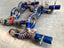 VALVED EXHAUST CATBACK for FERRARI F8 3.9T 2019 - 2023

Set includes:

Valved X Pipe
Exhaust Tips

Material: Titanium

Optional: We can offer downpipe and catless downpipe

Production time: 15

FEATURES:

Engineered Digital prototyping using 3D CAD design software, each car model chassis has been 3D laser scanned in the factory
Factory run all test cars on Italian 1200HP Dyno machine, to make the best performance design of exhaust
CNC bending machine accurately bends the tube according to the computer data

