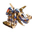 VALVED EXHAUST CATBACK for LAMBORGHINI AVENTADOR LP700 LP720 6.5T 2011 - 2017

Set includes:

Valved Bypass Muffler
Exhaust Tips
Electronic Remote Valve Control


Material: Titanium

Optional: We can offer downpipe and catless downpipe

Production time: 15 days

FEATURES:

Engineered Digital prototyping using 3D CAD design software, each car model chassis has been 3D laser scanned in the factory
Factory run all test cars on Italian 1200HP Dyno machine, to make the best performance design of exhaust
CNC bend