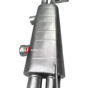 VALVED EXHAUST CATBACK for MERCEDES BENZ AMG GLE63S W167 FACELIFT 4.0T M177 2024+

Set includes:

Resonated Midpipe with X Pipe
Valved Bypass Muffler
Exhaust Tips

Electronic Remote Valve Control

Material: Titanium / Stainless Steel

Optional:We can offer downpipe and catless downpipe

NOTE: Professional installation is required.

Why “Contact Us for Pricing”?

We don’t display fixed prices because our goal is to offer you the most competitive deal possible. Product costs often decrease over time, and by r