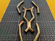 VALVED EXHAUST CATBACK for MERCEDES BENZ AMG GLE63S W167 FACELIFT 4.0T M177 2024+