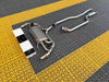 VALVED EXHAUST CATBACK MUFFLER and DOWNPIPE CATLESS CATTED for Alfa-Romeo Giulia 2.0T 2015-2022

Valved exhaust, meaning that has remote, controlled valves - allowing a switch between an aggressive loud sports sound and a sound that is closer to the OEM sound

Set includes:

Center Pipes
Muffler with valves
Exhaust tips
Valve control box with remote control (you may also reuse your factory exhaust valve motors
Downpipe catless or catted (100/200/300 cells)

Factory exhaust tips must be reused





Material: