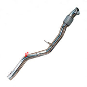 Forza Performance Aggressive sporty sound VALVED EXHAUST CATBACK MUFFLER for BMW 4 SERIES F32 435i N55 3.0T 2014 - 2020

Valved exhaust, meaning that has remote, controlled valves - allowing a switch between an aggressive loud sports sound and a sound that is closer to the OEM sound

Set includes:

Flexpiped Straight Pipe
Muffler with Valves
Exhaust Tips


Material: Stainless steel (for an extra cost we can make titanium)

Optional: We can offer downpipe and catless downpipe

Production time: 15 days

FEATU