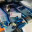EXHAUST CATBACK MUFFLER for BMW 5 SERIES G30 540i 3.0 2016 - 2020

Set includes:

Downpipe
Center Pipes
Exhaust tips
Muffler with valves
Valve control box with remote control (you may also reuse your factory exhaust valve motors
Material: Stainless Steel (Can be made of Titanium)

Production time: 10–15 days