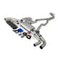 Aggressive Sporty Sound Valved Catback Exhaust System with Muffler for BMW G42 M240i 2022+ (Engine:3.0)

Set include:

Center Pipes
Valved Bypass Mufflers
Exhaust Tips
Valve Control Box with Remote Control

Material: Stainless Steel

Production time: 15 working days

More options available for an additional EXTRA cost :

DOWNPIPES with HEAT PROTECTION
Can make that catback in Titanium material

NOTE:&nbsp;Professional installation is required

FEATURES:

Engineered Digital prototyping using 3D CAD design so
