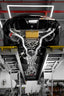 Forza Performance Aggressive sporty sound VALVED EXHAUST CATBACK MUFFLER for BMW M5 G90 4.4 2024+

Valved exhaust, meaning that has remote, controlled valves - allowing a switch between an aggressive loud sports sound and a sound that is closer to the OEM sound

Set includes:

Center Pipes
Exhaust Tips
Muffles with valves

Factory exhaust tips must be reused

Material: Stainless steel ( for an extra cost we can make titanium )

Optional: We can offer downpipe and catless downpipe 