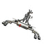 VALVED EXHAUST CATBACK MUFFLER for BMW M5 G90 S68 4.4T 2025+

Set include:

Resonated Mid Pipes with X Pipe
Valved Bypass Mufflers
Exhaust Tips
Valve Control Box with Remote Control

Material: Stainless Steel (can be made in titanium)

Production time: 15 working days

NOTE:&nbsp;Professional installation is required

FEATURES:

Engineered Digital prototyping using 3D CAD design software, each car model chassis has been 3D laser scanned in the factor
Factory run all test cars on Italian 1200HP Dyno machine,