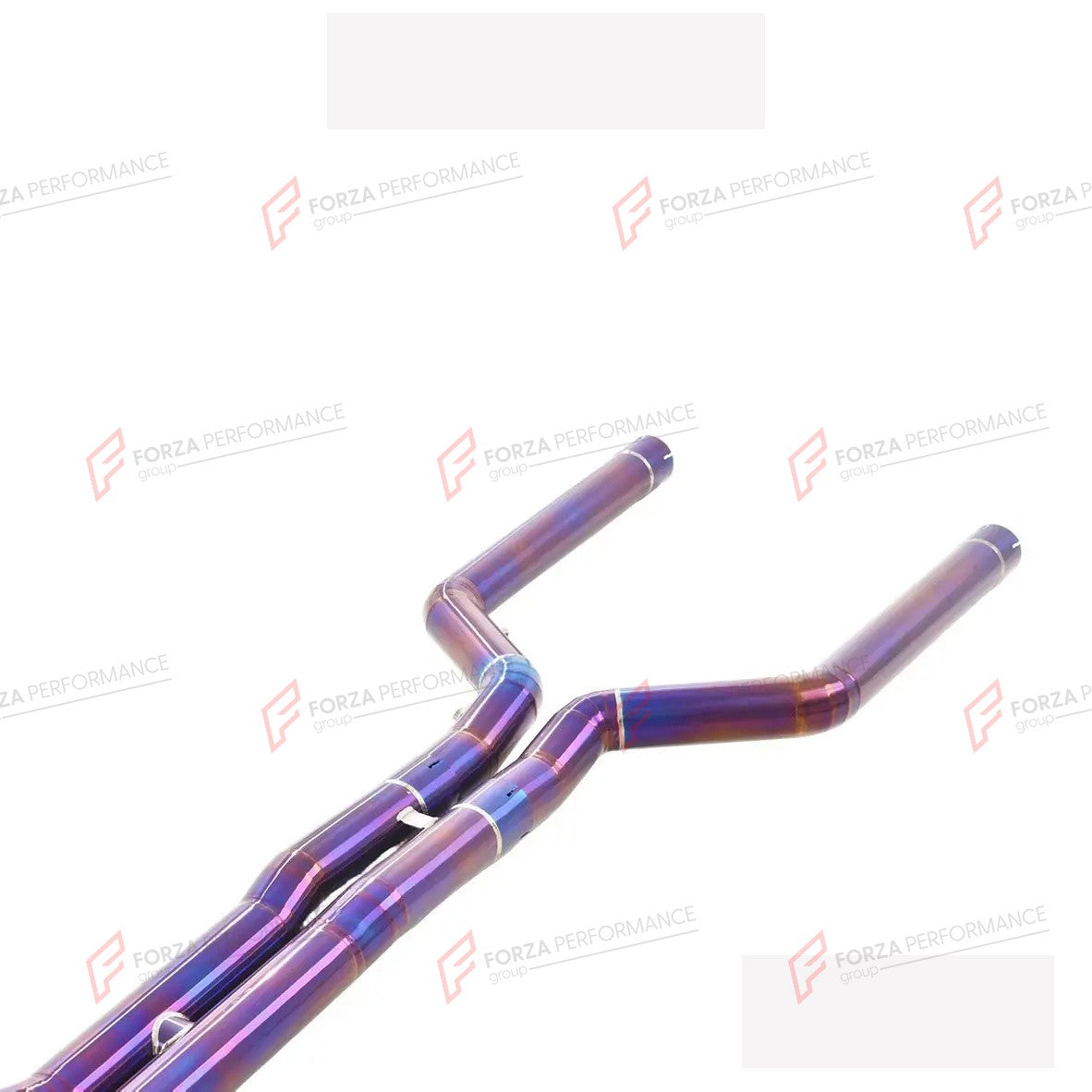 VALVED EXHAUST CATBACK MUFFLER for BMW M8 F91 4.4T 2020 + FORZA PERFORMANCE Custom Fit

Set includes:

Center Pipes
Muffler with Valves
Exhaust Tips
Valve Control Box with Remote Control (you may also reuse your factory exhaust valve motors)
Material: Stainless Steel

Production time: 10-15 days
