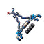 VALVED EXHAUST CATBACK MUFFLER for BMW M5 G90 S68 4.4T 2025+

Set include:

Resonated Mid Pipes
Valved Bypass Mufflers
Exhaust Tips
Valve Control Box with Remote Control

Material: Titanium (can be made in Stainless Steel)

Production time: 15 working days

NOTE:&nbsp;Professional installation is required

FEATURES:

Engineered Digital prototyping using 3D CAD design software, each car model chassis has been 3D laser scanned in the factor
Factory run all test cars on Italian 1200HP Dyno machine, to make the
