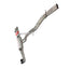 VALVED EXHAUST CATBACK MUFFLER for LAMBORGHINI URUS 2018+

Set includes:

Resonated Mid Pipes
Valved Bypass Muffler
Exhaust Tips
Electronic Remote Valve Control


Material: Stainless Steel (can be made in Titanium)

Optional: We can offer downpipe and catless downpipe

Production time: 15 days

FEATURES:

Engineered Digital prototyping using 3D CAD design software, each car model chassis has been 3D laser scanned in the factory
Factory run all test cars on Italian 1200HP Dyno machine, to make the best perfo