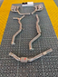 VALVED EXHAUST CATBACK MUFFLER for MERCEDES BENZ CLE CLASS W236 CLE260 2.0T 2023+

Set includes:

Center Pipes
Mufflers with valves
Valve control box with remote control (you may also reuse your factory exhaust valve motors)

Material: Stainless steel (for an extra cost we can make titanium)

NOTE: Professional installation is required.

CONTACT US FOR PRICING



Payment ►
Visa

Mastercard

PayPal with a credit card (add 4.4% at checkout)
Payoneer
Cryptocurrency
Shipment ►
By express DHL/UPS/TNT/FedEx
To th