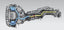 VALVED EXHAUST CATBACK MUFFLER for MERCEDES BENZ CLE450 C236 3.0T 2024+ FORZA PERFORMANCE Custom Fit

Set includes:

Center Pipes
Left Valved Bypass Muffler with Exhaust Tip
Right Valved Bypass Muffler with Exhaust Tip
Electronic Valve Actuators
Material: Stainless Steel (Can be made of Titanium)

Production time: 10-15 days
