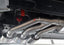 Forza Performance Aggressive sporty sound VALVED EXHAUST CATBACK MUFFLER for MERCEDES BENZ G-CLASS W463 G350

Valved exhaust, meaning that has remote, controlled valves - allowing a switch between an aggressive loud sports sound and a sound that is closer to the OEM sound

Set includes:

Center Pipes
Exhaust Tips
Muffles with valves

Factory exhaust tips must be reused

Material: Stainless steel ( for an extra cost we can make titanium )

Optional: We can offer downpipe and catless downpipe 