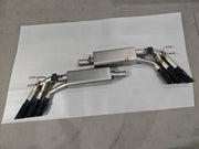 VALVED EXHAUST CATBACK MUFFLER for MERCEDES BENZ G CLASS W465 G63 AMG 2024+

Set includes:

Mufflers with Valves
Valve control box with remote control (you may also reuse your factory exhaust valve motors)

Material: Stainless steel (for an extra cost we can make titanium)

NOTE: Professional installation is required.

CONTACT US FOR PRICING

Payment ►
Visa

Mastercard

PayPal with a credit card (add 4.4% at checkout)
Payoneer
Cryptocurrency
Shipment ►
By express DHL/UPS/TNT/FedEx
To the local international