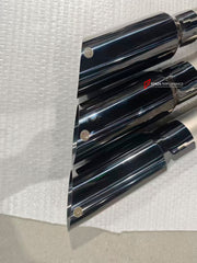 VALVED EXHAUST CATBACK MUFFLER for MERCEDES BENZ G CLASS W465 G63 AMG 2024+

Set includes:

Mufflers with Valves
Valve control box with remote control (you may also reuse your factory exhaust valve motors)

Material: Stainless steel (for an extra cost we can make titanium)

NOTE: Professional installation is required.

CONTACT US FOR PRICING

Payment ►
Visa

Mastercard

PayPal with a credit card (add 4.4% at checkout)
Payoneer
Cryptocurrency
Shipment ►
By express DHL/UPS/TNT/FedEx
To the local international