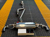 VALVED EXHAUST CATBACK MUFFLER for MERCEDES-BENZ GLC300 X254 2.0T 2022+

Set includes:

Center Pipes
Mufflers with valves
Valve control box with remote control (you may also reuse your factory exhaust valve motors)

Material: Stainless steel (for an extra cost we can make titanium)

NOTE: Professional installation is required.

CONTACT US FOR PRICING



Payment ►
Visa

Mastercard

PayPal with a credit card (add 4.4% at checkout)
Payoneer
Cryptocurrency
Shipment ►
By express DHL/UPS/TNT/FedEx
To the local in