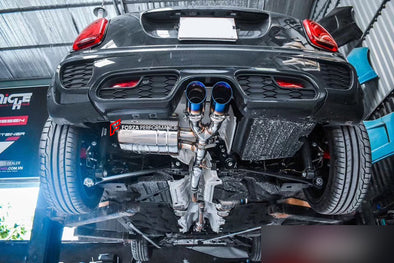 Body Kits for Mini F55/F56/F57 – Forza Performance Group