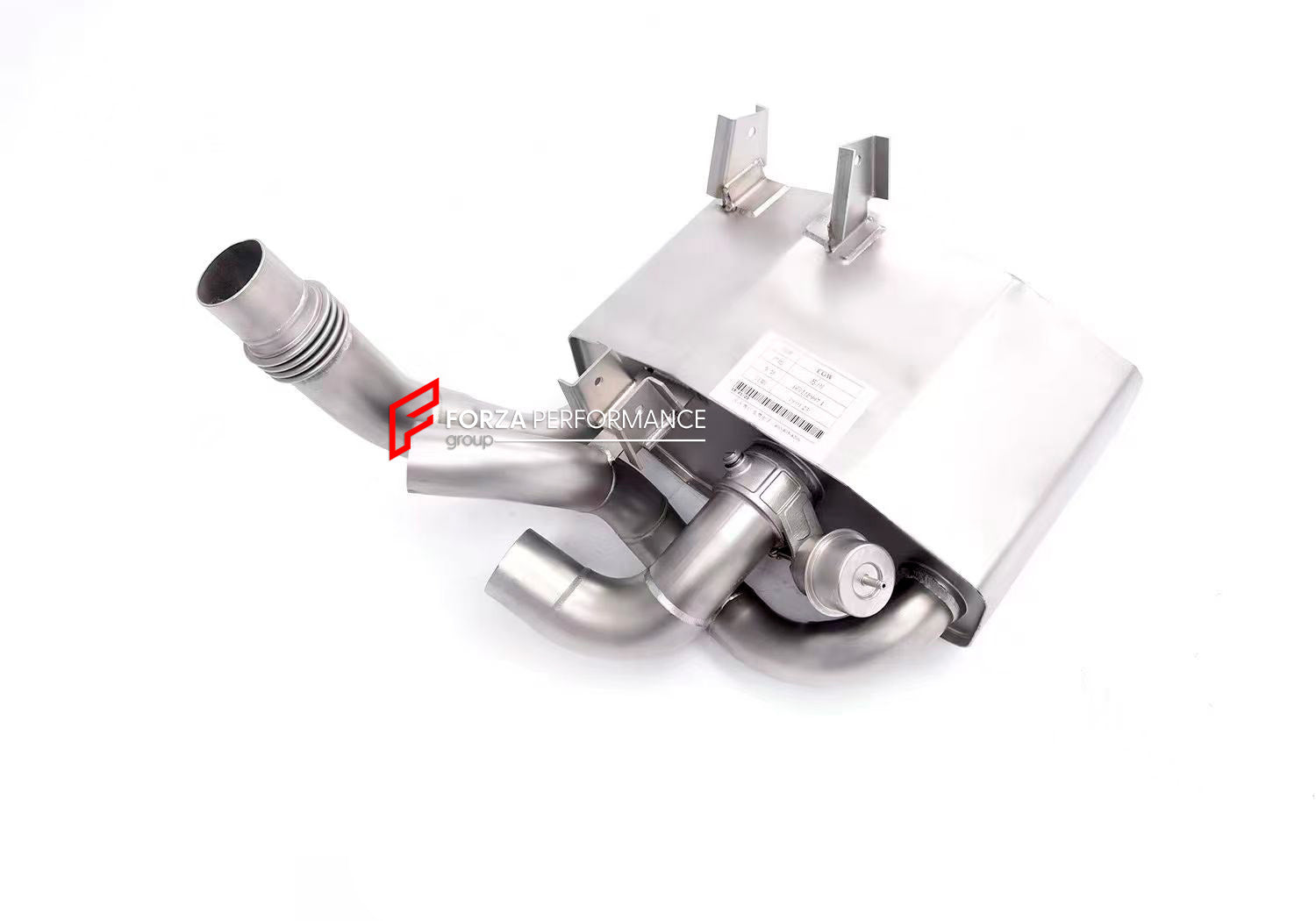 VALVED EXHAUST CATBACK MUFFLER for PORSCHE 911 997.1 3.6T CARRERA CARRERA 4 2005 - 2008

Valved exhaust, meaning that has remote, controlled valves - allowing a switch between an aggressive loud sports sound and a sound that is closer to the OEM sound

Set includes:

Catalytic Covnerter Pipes
Valved Bypass Mufflers
Exhaust Tips

Factory exhaust tips must be reused

Material: Stainless Steel (can be made in titanium)

Optional: We can offer downpipe and catless downpipe

Production time: 15 days

FEATURES:


