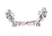 VALVED EXHAUST CATBACK MUFFLER for PORSCHE 911 997.1 3.6T CARRERA CARRERA 4 2005 - 2008

Valved exhaust, meaning that has remote, controlled valves - allowing a switch between an aggressive loud sports sound and a sound that is closer to the OEM sound

Set includes:

Catalytic Covnerter Pipes
Valved Bypass Mufflers
Exhaust Tips

Factory exhaust tips must be reused

Material: Stainless Steel (can be made in titanium)

Optional: We can offer downpipe and catless downpipe

Production time: 15 days

FEATURES:

