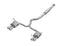 VALVED EXHAUST CATBACK MUFFLER for SUBARU WRX VB 2.4T 2022 + FORZA PERFORMANCE Custom Fit

Set includes:

Center Pipe with Resonator
Left Valved Bypass Muffler with Exhaust Tips
Right Valved Bypass Muffler with Exhaust Tips
Electronic Valve Actuators
Valve Control Box with Remote Control (you may also reuse your factory exhaust valve motors)
Material: Stainless Steel (Can be made of Titanium)

Production time: 10-15 days
