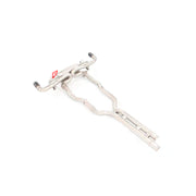 VALVED EXHAUST MUFFLER for ASTON MARTIN VANTAGE V8 4.0T 2005 - 2017

Valved exhaust, meaning that has remote, controlled valves - allowing a switch between an aggressive loud sports sound and a sound that is closer to the OEM sound

Set includes:

Center Pipes
Muffler with valves
Exhaust tips

Factory exhaust tips must be reused

Material: Stainless Steel (we can also make Titanium by request)

Optional: We can offer downpipe and catless downpipe

Production time: 10 days

FEATURES:

Engineered Digital prot