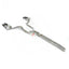 VALVED EXHAUST MUFFLER for PORSCHE PANAMERA 970 971 3.0T 2011 - 2016

Valved exhaust, meaning that has remote, controlled valves - allowing a switch between an aggressive loud sports sound and a sound that is closer to the OEM sound

Set includes:

Center Pipes
Muffler with valves
Exhaust tips

Factory exhaust tips must be reused

Material: Stainless Steel (we can also make Titanium by request)

Optional: We can offer downpipe and catless downpipe

Production time: 10 days

FEATURES:

Engineered Digital pro
