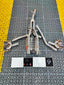 VALVED EXHAUST MUFFLER for TANK 300 2020+

Valved exhaust, meaning that has remote, controlled valves - allowing a switch between an aggressive loud sports sound and a sound that is closer to the OEM sound

Set includes:

Center Pipes
Muffler with valves
Exhaust tips

Factory exhaust tips must be reused

Material: Stainless Steel (we can also make Titanium by request)

Optional: We can offer downpipe and catless downpipe

Production time: 10 days

FEATURES:

Engineered Digital prototyping using 3D CAD desig