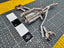 VALVED EXHAUST MUFFLER for TANK 300 2020+

Valved exhaust, meaning that has remote, controlled valves - allowing a switch between an aggressive loud sports sound and a sound that is closer to the OEM sound

Set includes:

Center Pipes
Muffler with valves
Exhaust tips

Factory exhaust tips must be reused

Material: Stainless Steel (we can also make Titanium by request)

Optional: We can offer downpipe and catless downpipe

Production time: 10 days

FEATURES:

Engineered Digital prototyping using 3D CAD desig